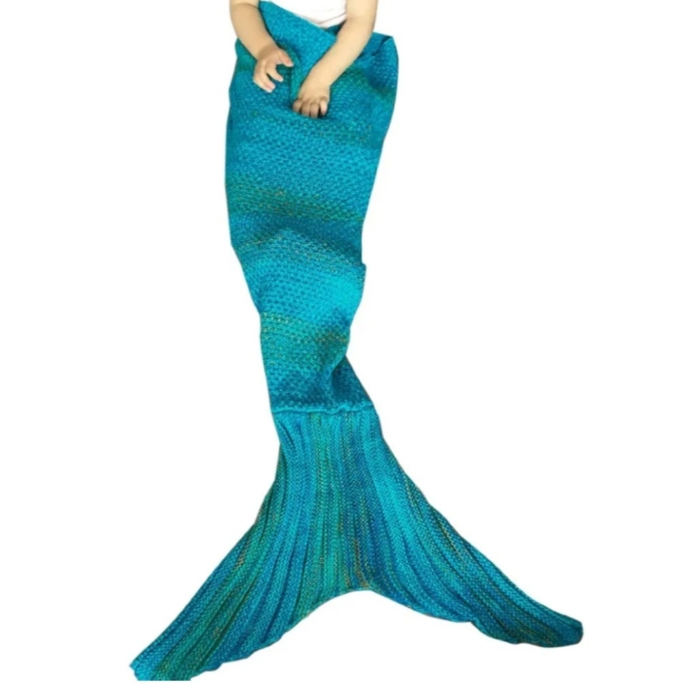 Mermaid Tails Blanket